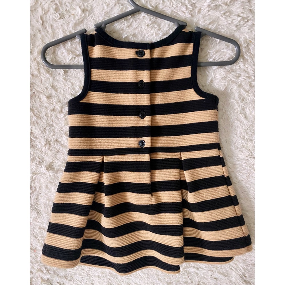 Janie & Jack Bow Dress - Picture 2 of 3